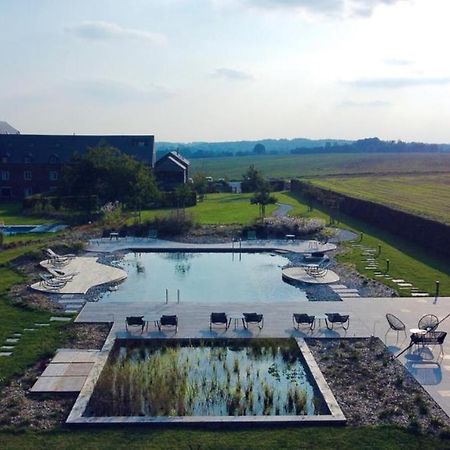 Domaine Sur Les Sarts Hotel Ohey Exterior foto