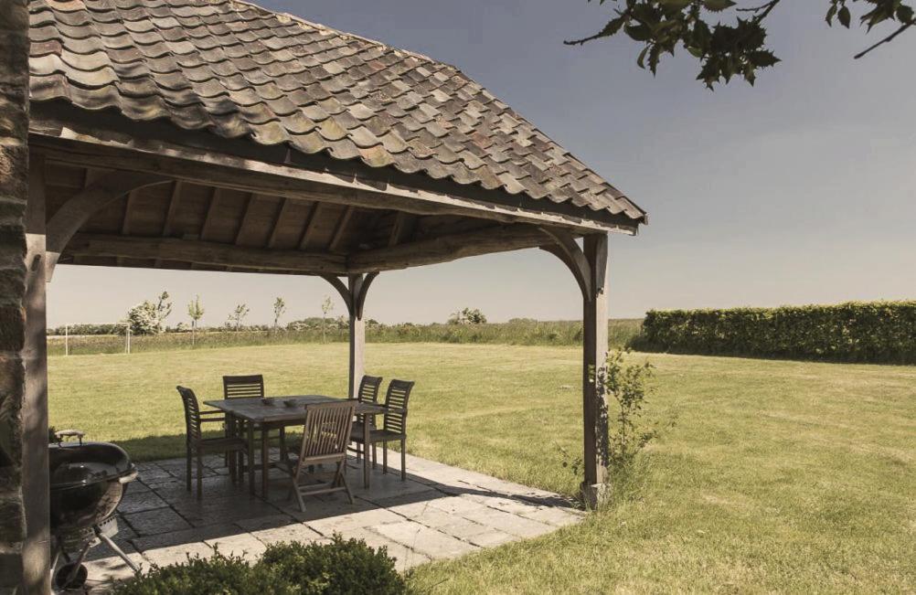 Domaine Sur Les Sarts Hotel Ohey Exterior foto