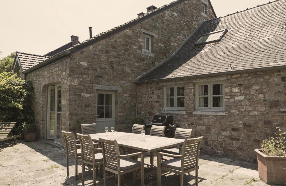 Domaine Sur Les Sarts Hotel Ohey Exterior foto